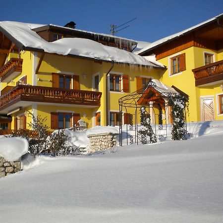 Gaestehaus Sonnenhang Appartement Mondsee Buitenkant foto