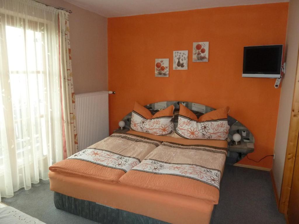Gaestehaus Sonnenhang Appartement Mondsee Kamer foto