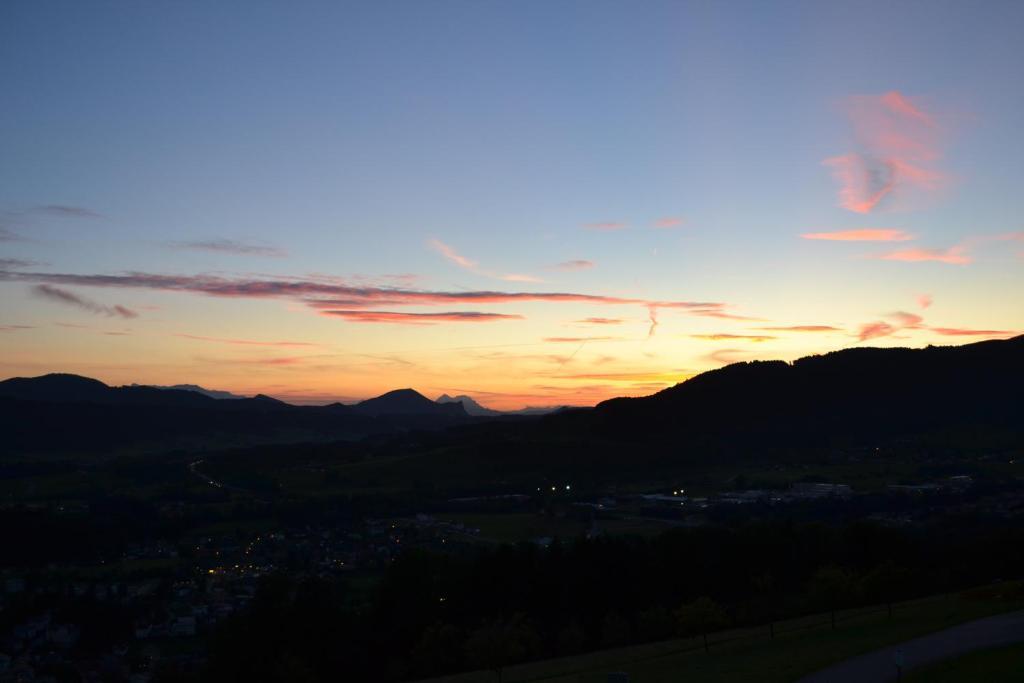 Gaestehaus Sonnenhang Appartement Mondsee Buitenkant foto
