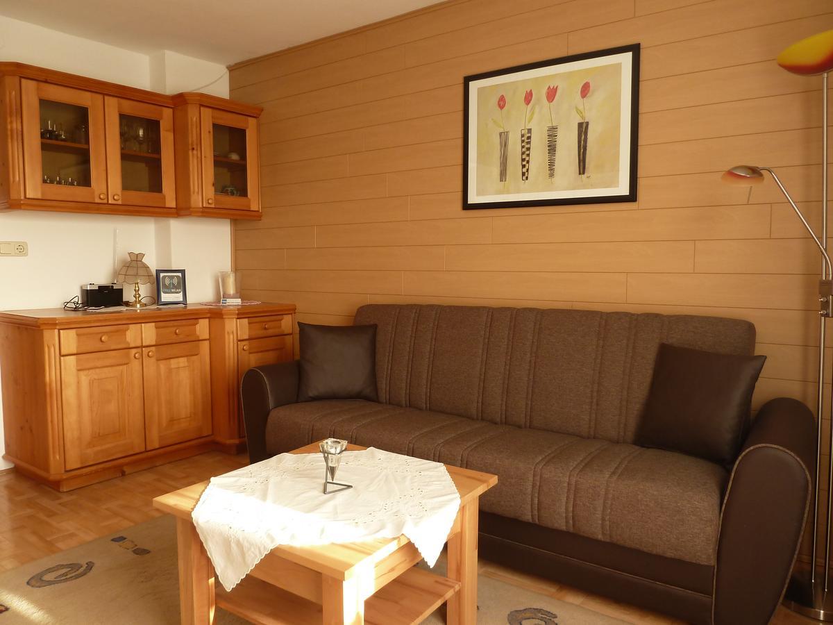 Gaestehaus Sonnenhang Appartement Mondsee Buitenkant foto