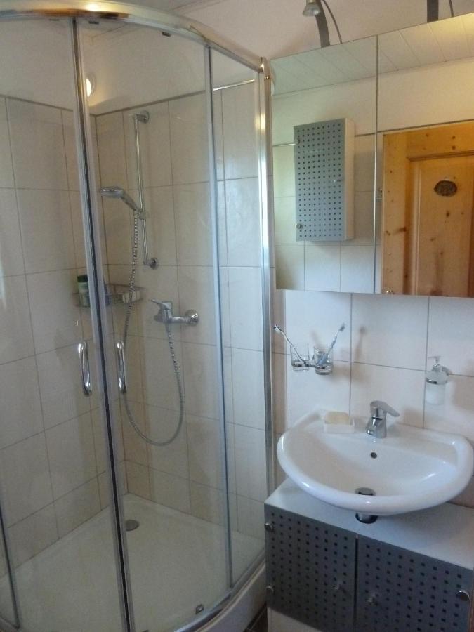 Gaestehaus Sonnenhang Appartement Mondsee Kamer foto