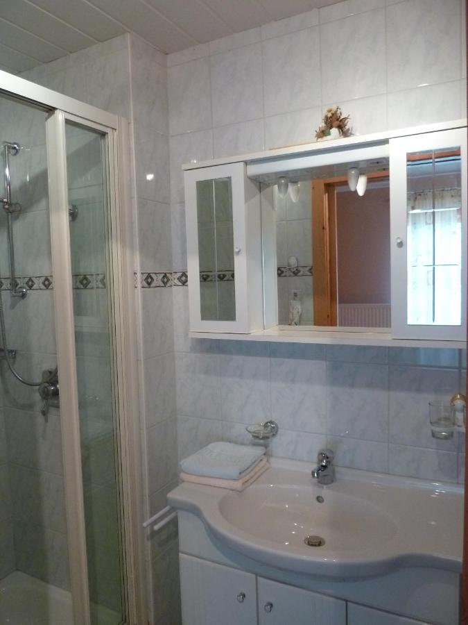 Gaestehaus Sonnenhang Appartement Mondsee Kamer foto